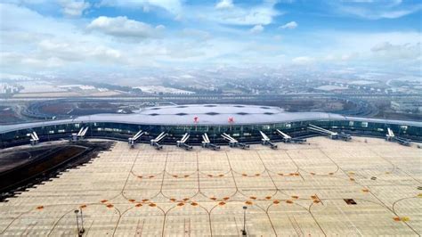 快看 | 山东菏泽机场今日开航，通达上海、厦门等城市|界面新闻
