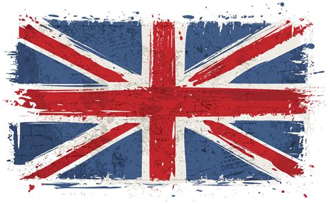 英国的“米字旗”国旗形成的背后还有一段复杂的历史