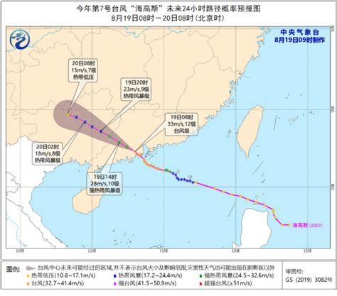 高度警惕！台风“海高斯”状态依旧，广东珠江口沿海风力11~15级！这些地方有大暴雨，须合理安排出行…… | 每经网