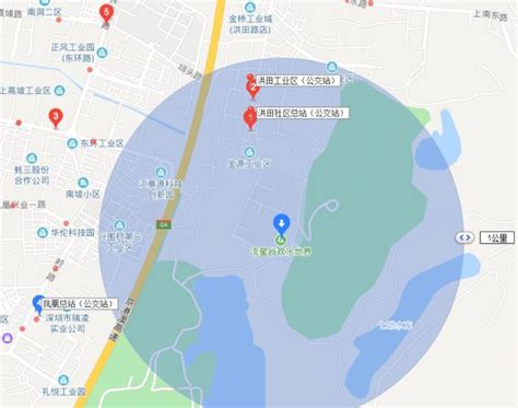 深圳沙井汽车站在哪里（乘坐公交、地铁怎么去） _深圳之窗