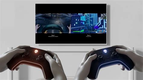 Concept Nyx全新控制器概念将改变游戏规则 - 泛钛氪