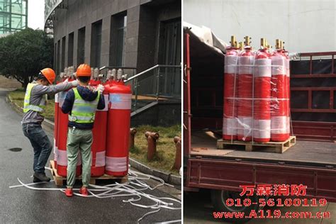 东吴证券选择IG541钢瓶检测充装单位 只因念海消防更专业
