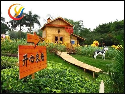 这个农场，把景观小品和泰式场景建在稻田里，迅速成为网红！_草垛_餐厅_阅览室
