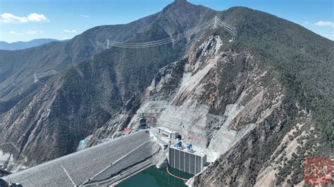 我国海拔最高的百万千瓦级水电站——雅砻江两河口水电站正式投产发电！__财经头条