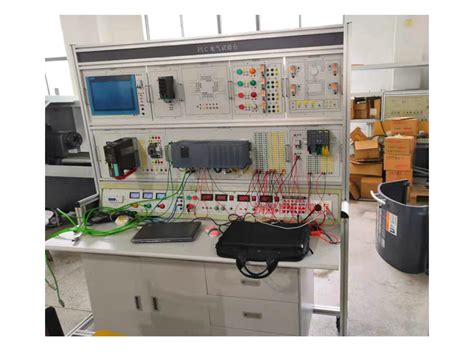 PLC与电气控制系统综合实训装置-PLC•变频调速实训系列-杭州智海合达科技有限公司