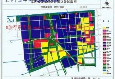 [规划批后公布]姜堰城区东北片区控制性详细规划局部图则调整研究_泰州市自然资源和规划局
