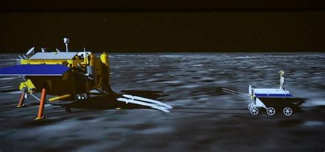 组图：直击嫦娥三号落月过程 携带相机拍照清晰传回_海口网