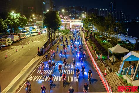 香港单车节举行 增大湾区杯吸引多名内地车手参加_手机新浪网