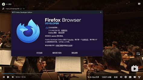 FireFox 看 B 站部分视频 Hi-Res 功能异常(113 测试版正常) - PC数码 - Stage1st - stage1/s1 ...