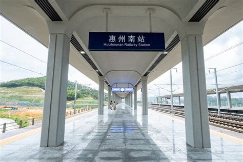 惠州地铁5号线最新规划（附规划图）- 惠州本地宝