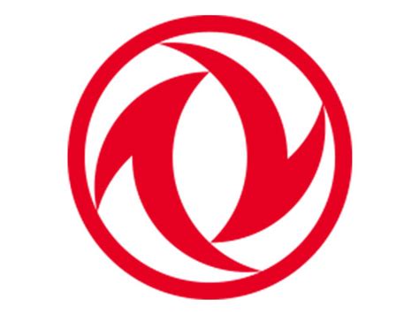 东风汽车logo设计含义及设计理念-诗宸标志设计
