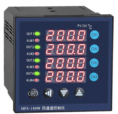 XMT-J200W二路温差智能温度控制器-阿里巴巴