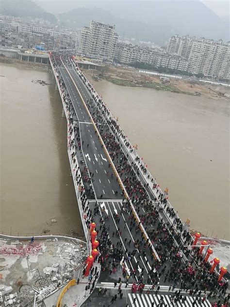 连江新解放大桥1月1日（元旦）正式通车啦！|连江|解放大桥|通车_新浪新闻