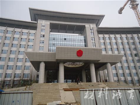 安庆市政府大楼（安徽）-江苏标榜装饰新材料股份有限公司-旗下品牌：华西村|“i•Bond”|“美丽板”|“倍丽得”|“纳声”|“不器”