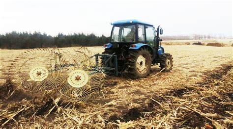 机器来种地，农民去干啥？ | 农机新闻网