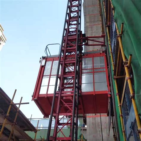 销售供应施工电梯升降机标准节镀锌》 标准节电梯施工电梯配件-阿里巴巴