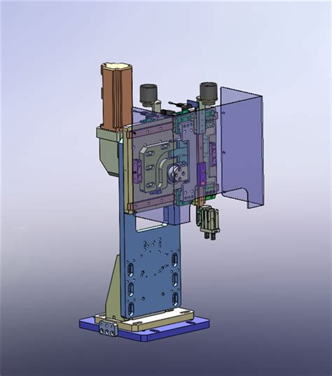 PPU机械手3D模型下载_三维模型_STEP模型 - 制造云 | 产品模型