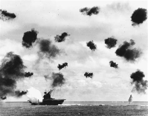 了解决战中途岛：历史上的真实故事，第二次世界大战重要战役__凤凰网