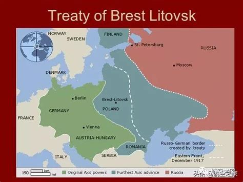 图说《布列斯特和约》——苏俄为退出一战|布列斯特和约|芬兰|和约_新浪新闻