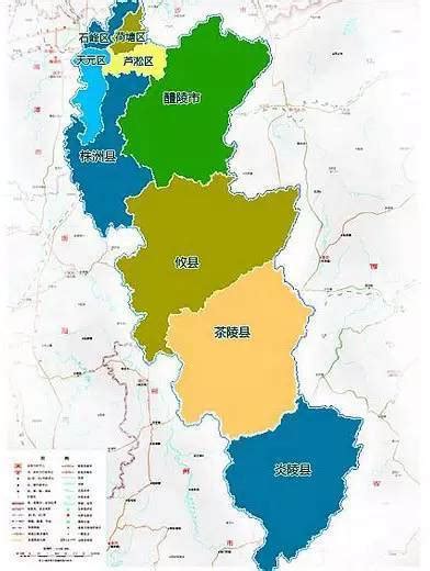 中国七大地理分区是哪些？你的家乡属于哪个地区|分区|地理|家乡_新浪新闻
