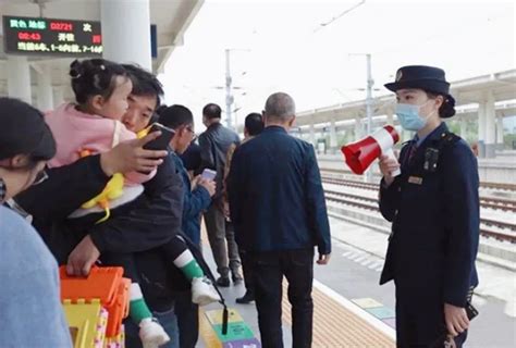 4月27日至5月3日 天水铁路累计发送旅客21.52万人次_澎湃号·媒体_澎湃新闻-The Paper