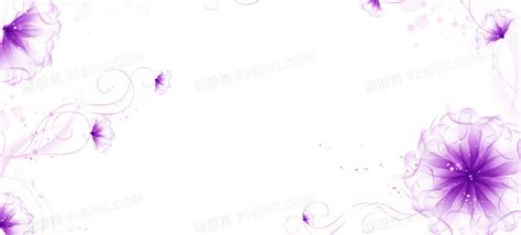 花纹紫色背景矢量图片(图片ID:712995)_-底纹背景-底纹边框-矢量素材_ 素材宝 scbao.com