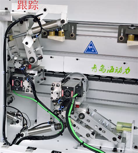 HDL 全自动封边机 468 - 青岛海动力自动化设备有限公司