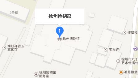 徐州博物馆停车场位置+停车量+收费标准-徐州交通政策