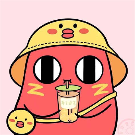 红小豆头像图片