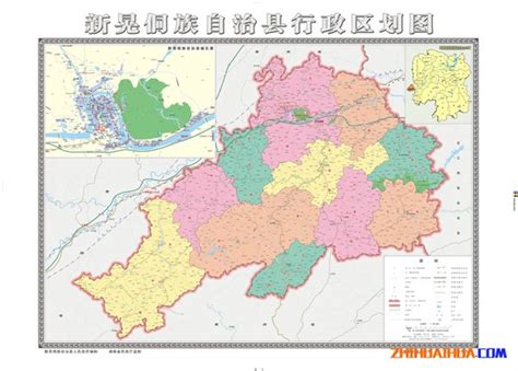 湖南省怀化市都有哪些县？