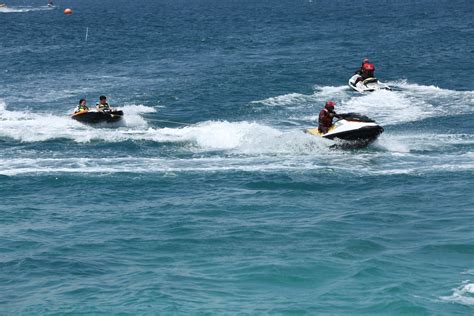 广东惠州旅游双月湾海上摩托艇海上娱乐项目,马蜂窝自由行 - 马蜂窝自由行