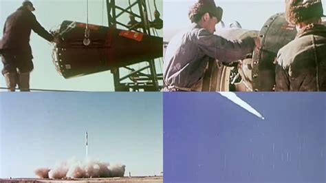 56年前的今天，中国首次发射导弹核武器试验获得成功！_新浪新闻