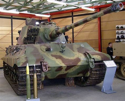 德国二战虎式坦克东线战场老照片（二）_凤凰网
