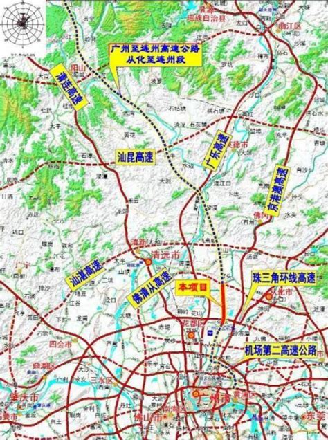 广深高速迎2019年春运车流高峰 避开这些拥堵路段 - 深圳本地宝