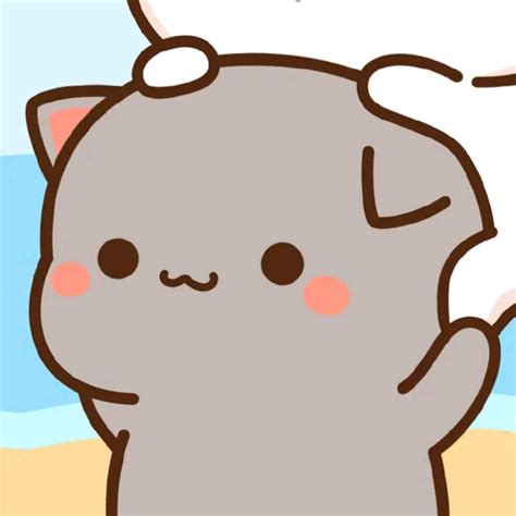 非主流蜜桃头像