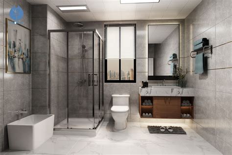 想为家里的卫浴间增添一个弧形淋浴房？这些都得知道! | 康健淋浴房公司