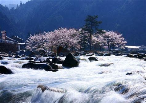 日本最美乡村，百年来从未改变