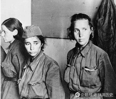 二战揭秘 惨遭德军虐待的苏联女俘虏 | 探索网