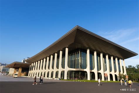 手机建筑摄影 ｜ 青岛国际会议中心|Photography|Environment/Architecture|致力建筑空间摄影 ...
