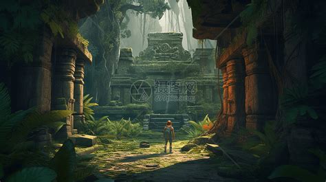 《我的世界》丛林神庙怎么探索 丛林神庙探索路线攻略_九游手机游戏