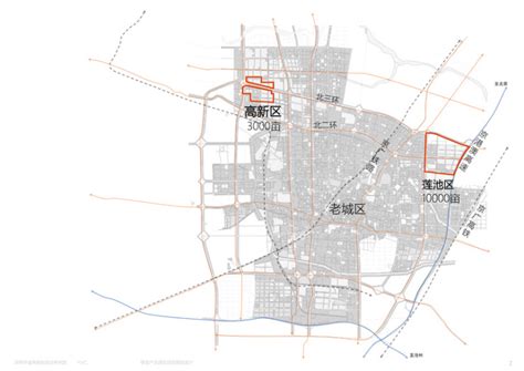 保定轻轨+地铁规划(2020版)(李小龙原创作品) - 知乎