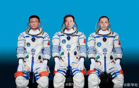 戴眼镜也能上太空了：中国航天员队伍新成员首秀_国内新闻_海峡网