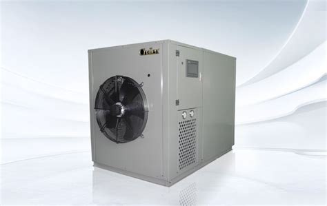 12P空气能热泵烘干排湿分体机-正旭热泵