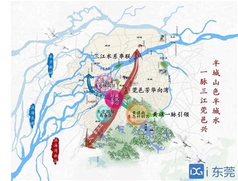 宁波核心滨水区城市设计及三江六岸概念规划 - 区域与总体规划 - （CAUP.NET）