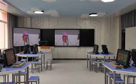 院校虚拟仿真实训室 - VR技术 - 灵图互动（武汉）科技有限公司