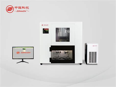 全自动粘度测试仪 乌氏粘度计 全自动运动粘度仪 - 杭州中旺科技有限公司