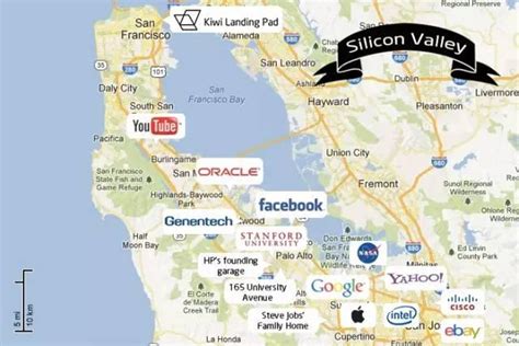 美国硅谷-硅谷网-硅谷概念地区及领域媒体化平台