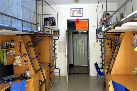安徽职业技术学院宿舍条件怎么样 有空调和独卫吗？（附图）
