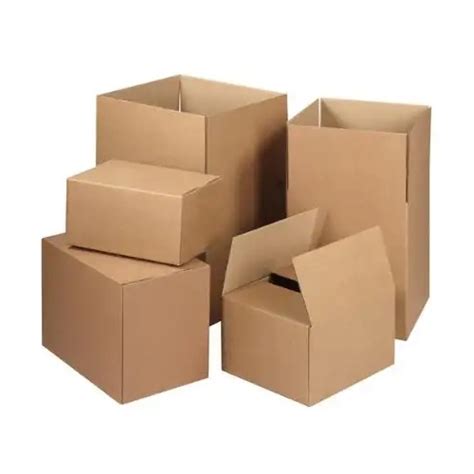 成品套装 - 普通5层纸箱 - 卡茂包装公司