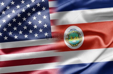 美国和哥斯达黎加高清图片下载-正版图片320980866-摄图网